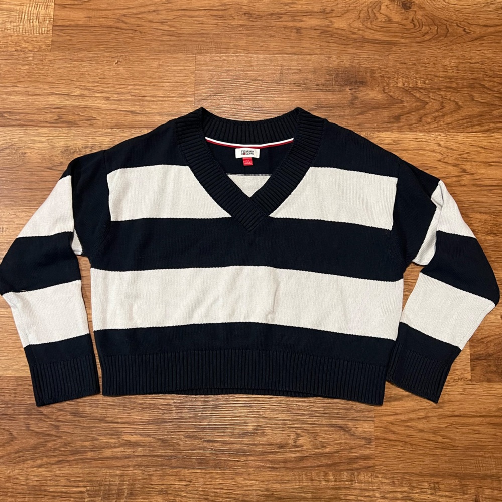 Tommy Jeans Women’s Sweater Size Large